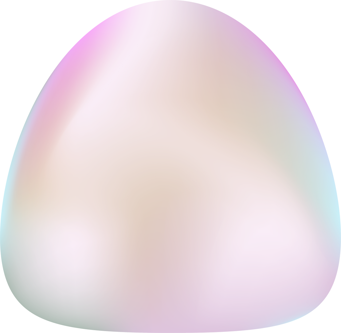 Gradient Organic Arch